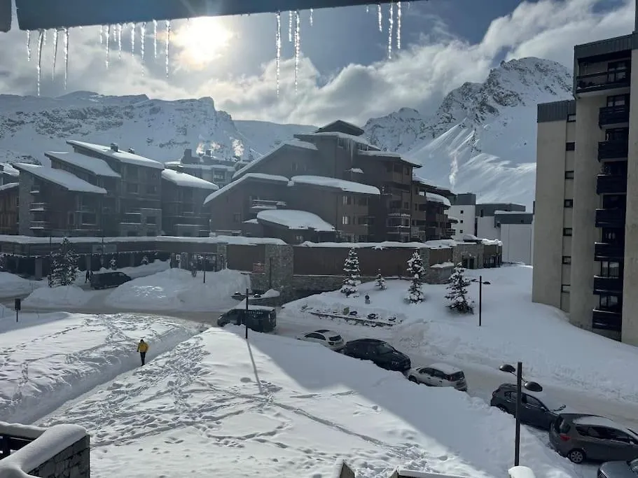 Appartement Tignes Val Claret