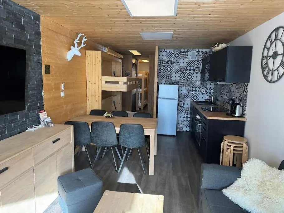 Apartment Appartement Tignes Val Claret