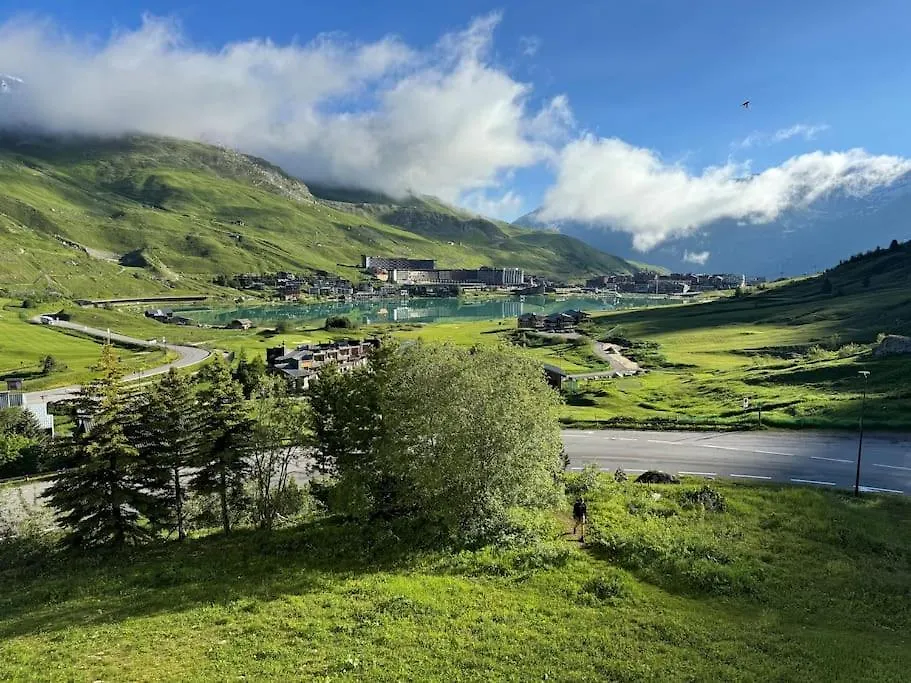 Appartement Tignes Val Claret 0*,