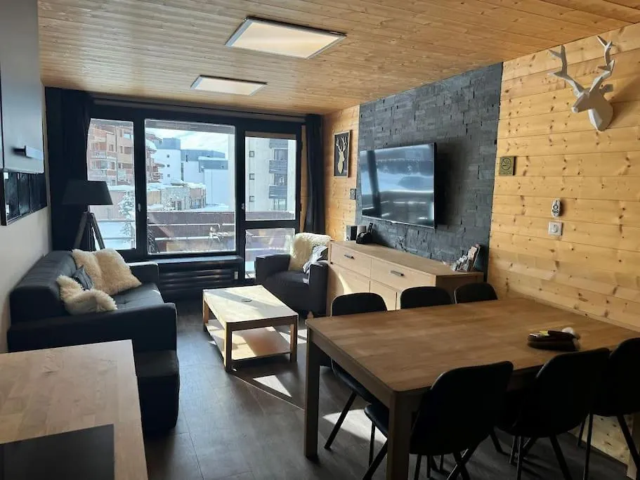 Appartement Tignes Val Claret
