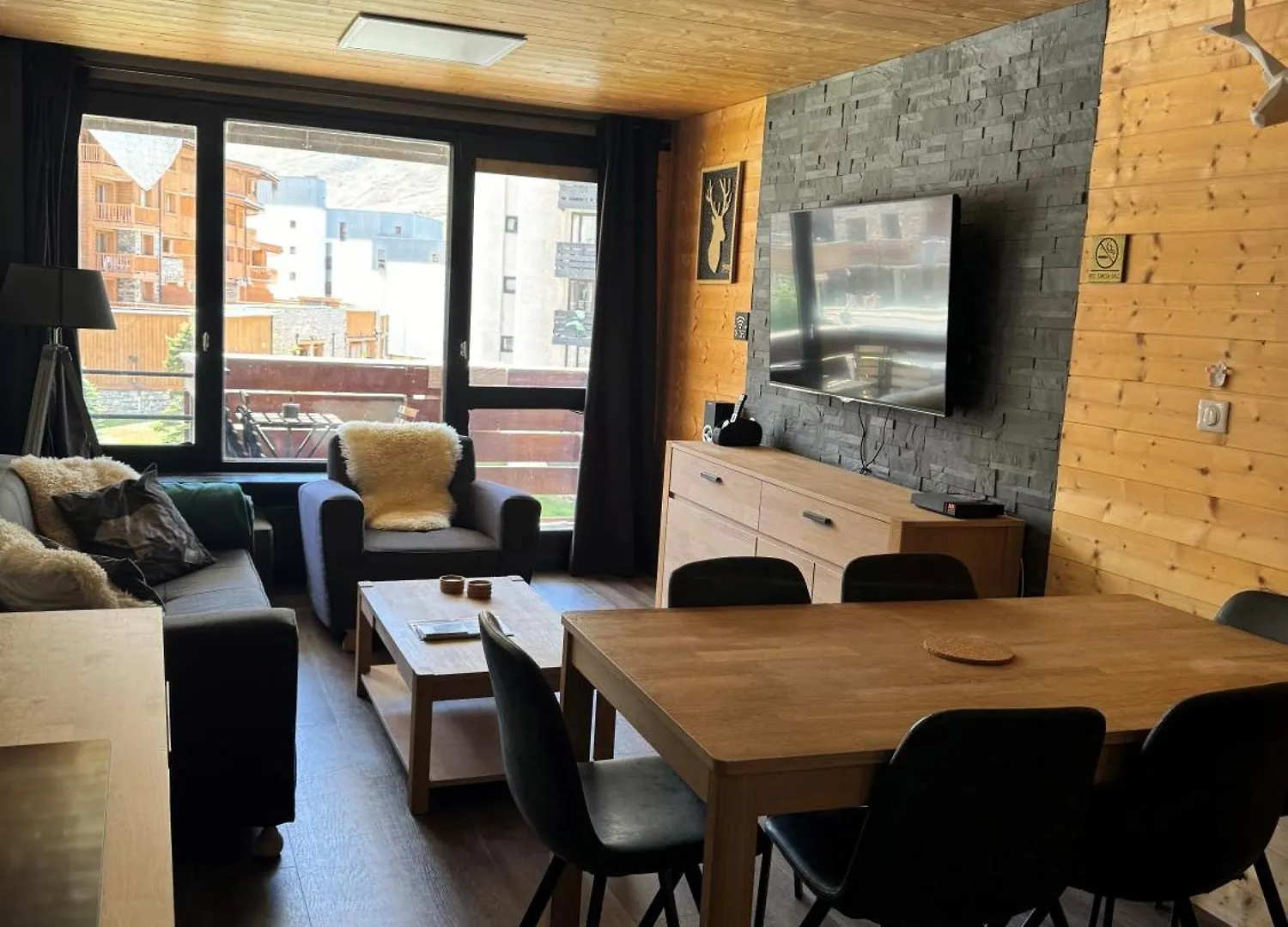 Appartement Tignes Val Claret Apartment