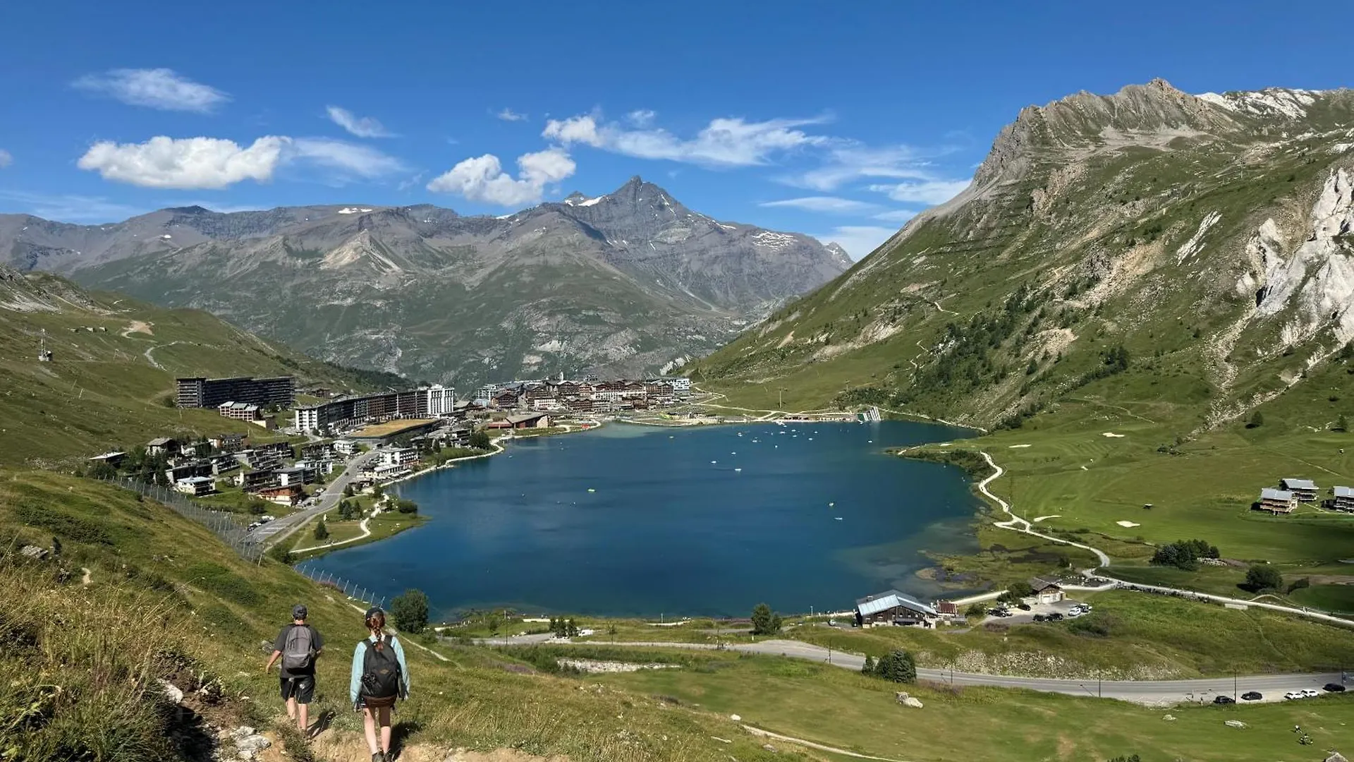 Appartement Tignes Val Claret France
